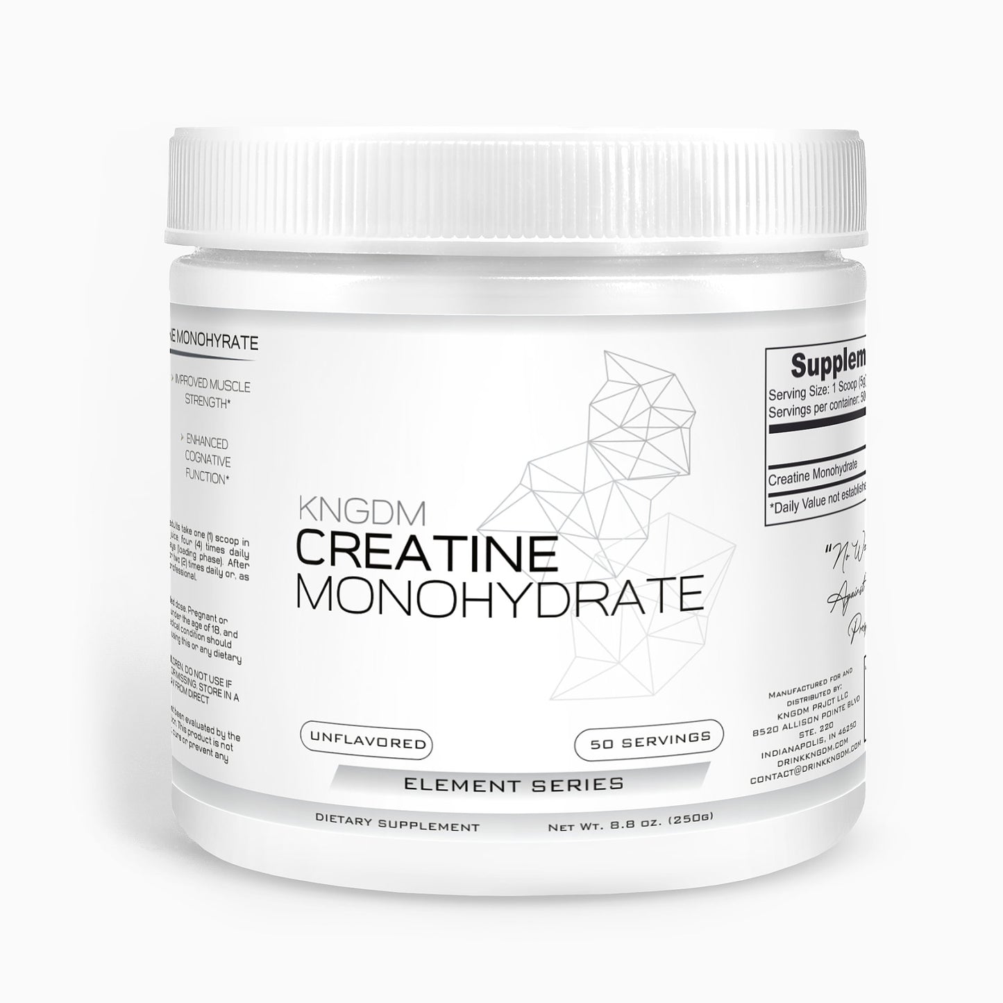 Creatine Monohydrate