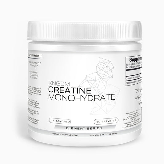 Creatine Monohydrate