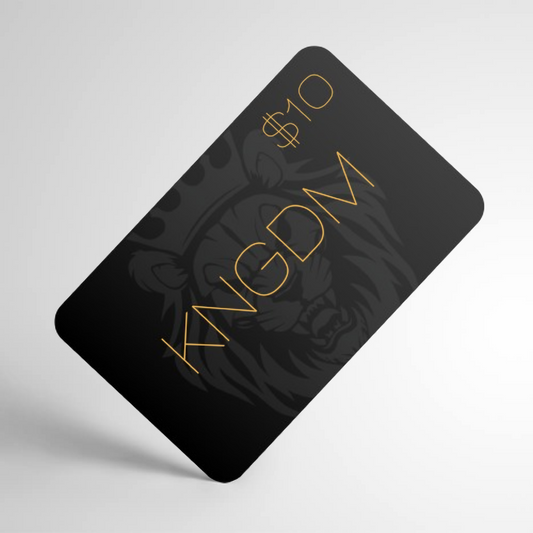 KNGDM Gift Card