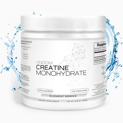 Creatine Monohydrate