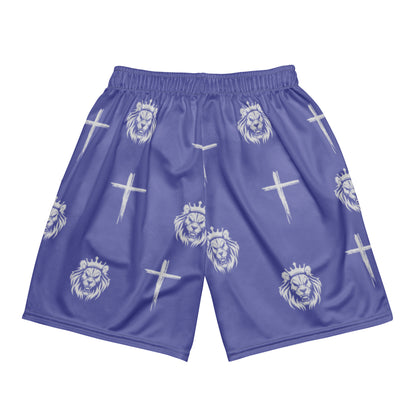 Reverberation Mesh Shorts