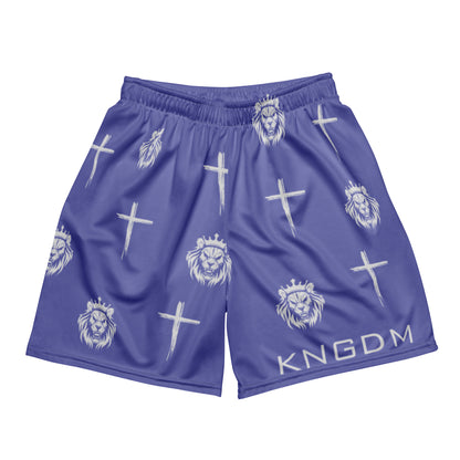 Reverberation Mesh Shorts